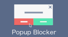 Pop-up Blocker in Safari