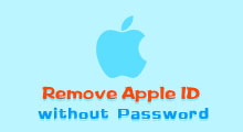 Remove Apple ID without password