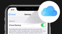 Backup Your iPhone to iCloud Account