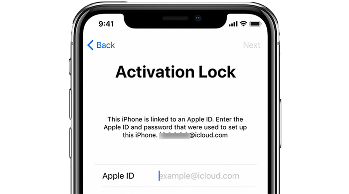 remove find my iphone activation lock without previous owner