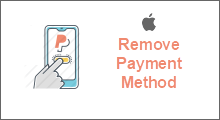 Remove payment method