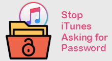 Stop iTunes from Asking for iPhone Backup Password