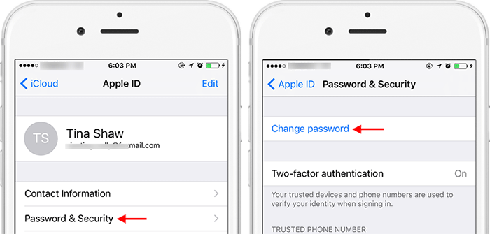 how to find my apple id password without resetting it