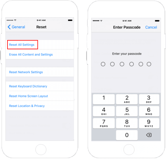 forgot password for encrypted iphone backup