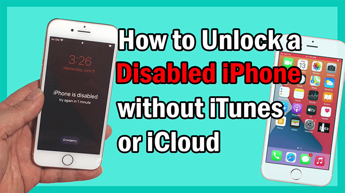 46+ Iphone Is Disabled Connect To Itunes How To Unlock Without Computer PNG