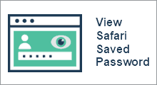 View Password Saved in Safari's iCloud Keychain