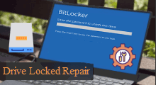 Sytem Drive Locked Error
