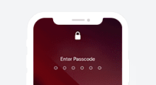 Bypass iPhone lock screen