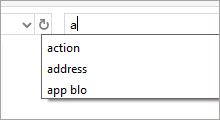 clear file explorer search history