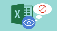 disable read only in excel