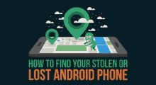 lost android phone lost android phone