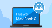 reset factory settings huawei matebook x pro