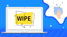 wipe computer clean