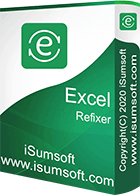 excel refixer box