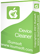 iDevice Cleaner box