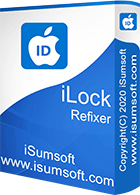 iSumsoft iLock Refixer