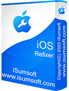 iSumsoft iOS Refixer