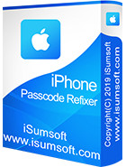 iphone passcode refixer