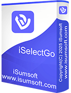 iSumsoft iSelectGo