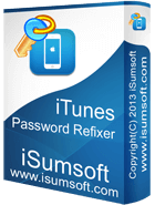 itunes password refixer