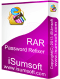 rar password refixer