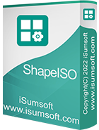 shapeiso box