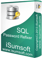 sql password refixer