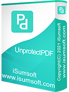UnprotectPDF boxshot