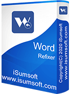 Word refixer box