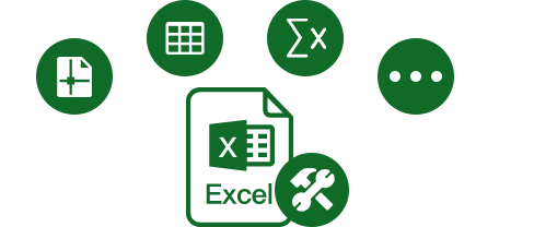 recover excel data