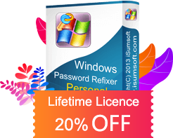 Windows password refixer personal