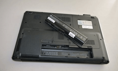 remove battery