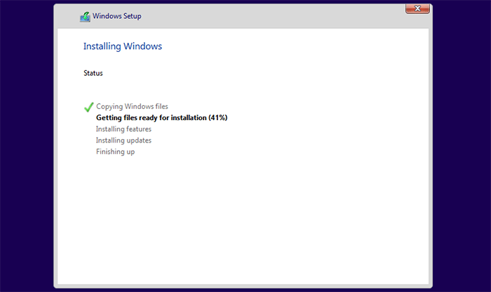 Installing Windows 11 without TPM and Secure Boot