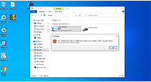 Prevent access to drives in my computer