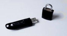 enable write protection on usb drive