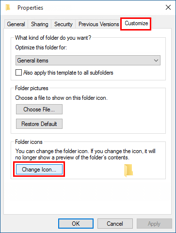 how to create a file folder in computer