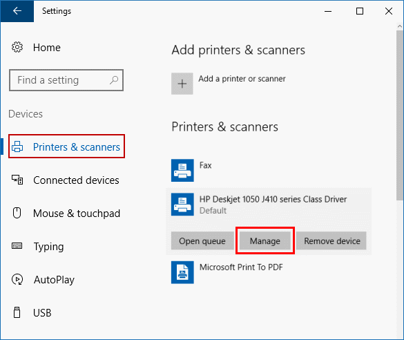 Velkendt Kammerat Det How to Find Printer IP Address in Windows 10/8/7