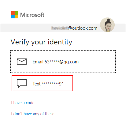 microsoft secure email login