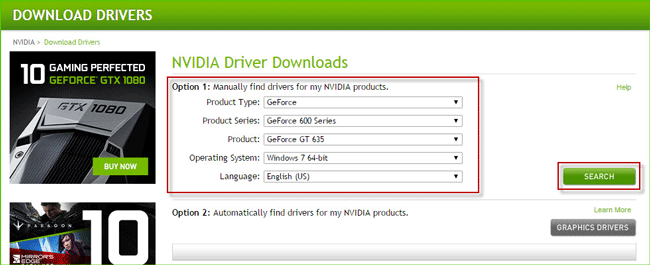 How To Rollback Nvidia Driver To Previous Version In Windows 10 Password Recovery