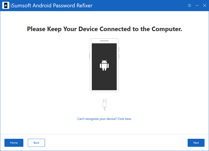 connect phone to PC