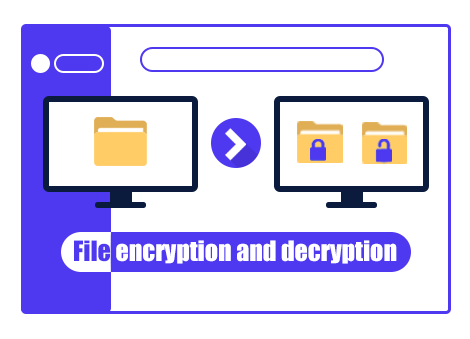 encrypt and lock USB drive
