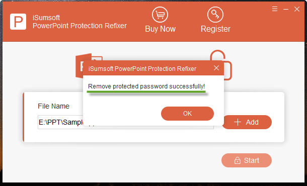 remove password to modify