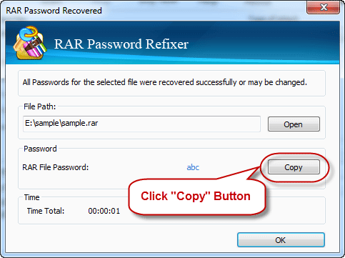 isumsoft rar password refixer registration code