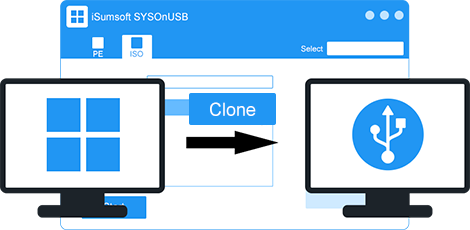 clone windows