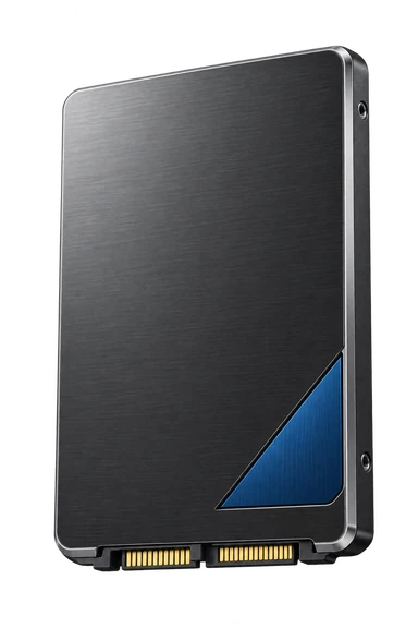 Destination solid-state drive