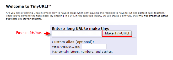 How to Use a URL Shortener to Shorten URL Links