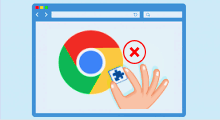 Delete Chrome Extensions