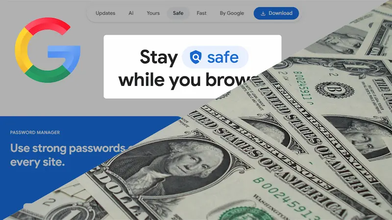 The security reasons vs. advertising revenue