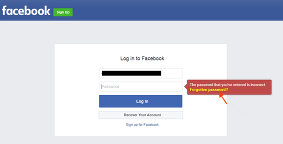 Recover Facebook Account Password Without Confirmation Reset Code 19