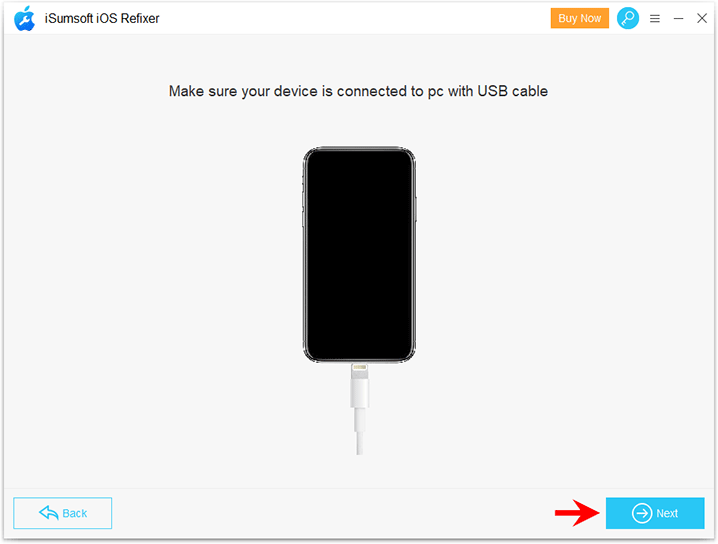 connect iPhone to computer